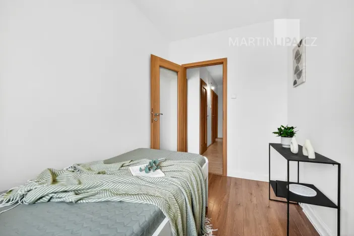 Pronájem bytu 3+1, Praha - Střížkov, Litvínovská, 53 m2