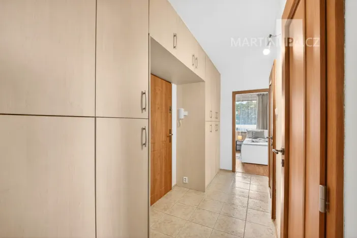 Pronájem bytu 3+1, Praha - Střížkov, Litvínovská, 53 m2