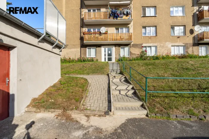 Prodej bytu 2+1, Meziboří, Májová, 57 m2