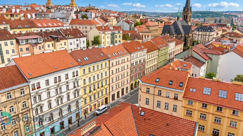 Prodej bytu 2+kk, Praha, Seifertova, 42 m2