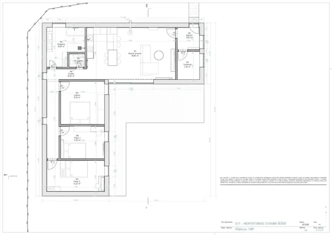 Prodej rodinného domu, Markvartovice, Lipová, 110 m2