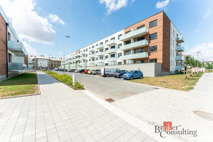 Pronájem bytu 1+kk, Olomouc - Nová Ulice, Třída Jiřího Pelikána, 32 m2