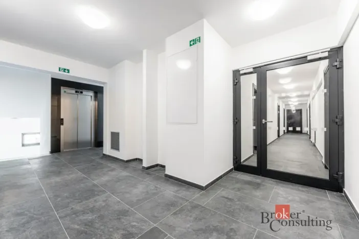 Pronájem bytu 1+kk, Olomouc - Nová Ulice, Třída Jiřího Pelikána, 32 m2