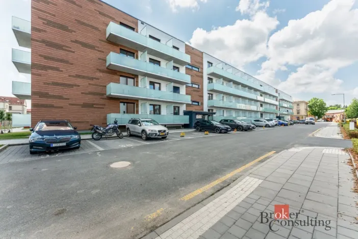 Pronájem bytu 1+kk, Olomouc - Nová Ulice, Třída Jiřího Pelikána, 32 m2