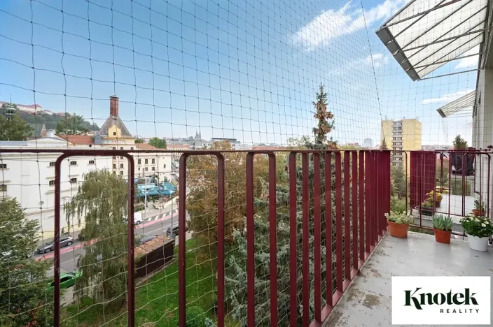 Prodej bytu 2+1, Brno, Hlinky, 56 m2