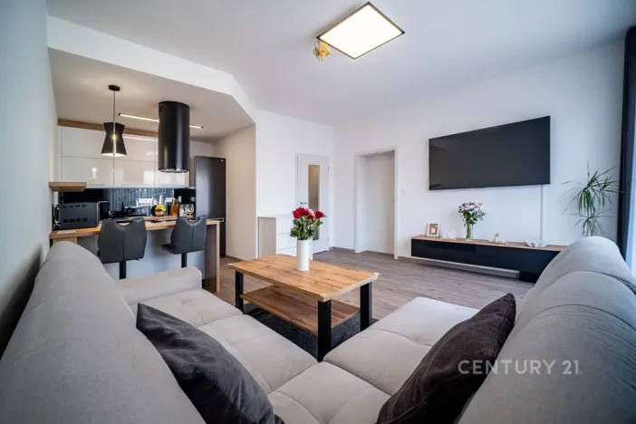 Prodej bytu 2+kk, České Budějovice - České Budějovice 2, Volejbalistů, 54 m2