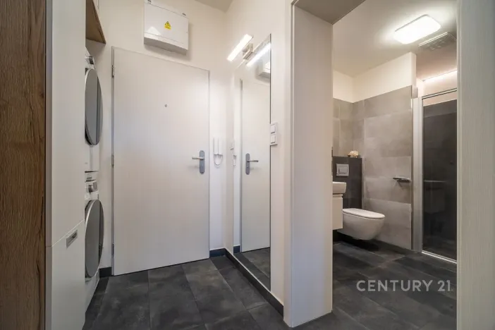 Prodej bytu 2+kk, České Budějovice - České Budějovice 2, Volejbalistů, 54 m2