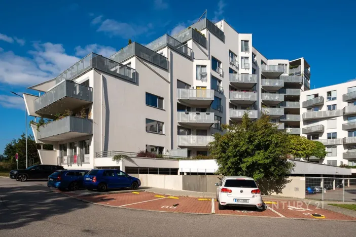Prodej bytu 2+kk, České Budějovice - České Budějovice 2, Volejbalistů, 54 m2