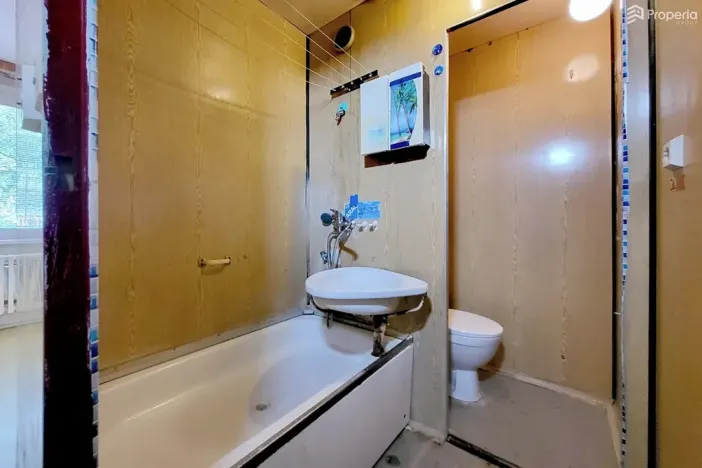 Prodej bytu 1+1, Brno, Ečerova, 40 m2
