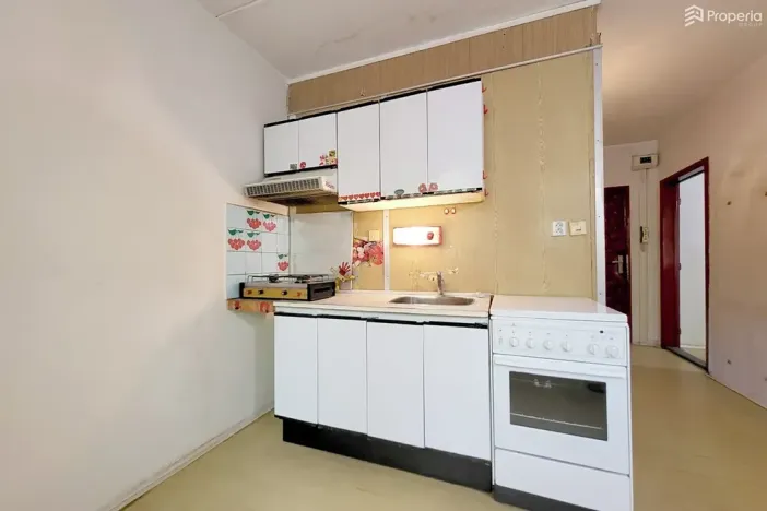 Prodej bytu 1+1, Brno, Ečerova, 40 m2