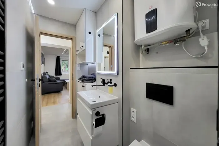 Prodej bytu 3+1, Hustopeče, Javorová, 71 m2