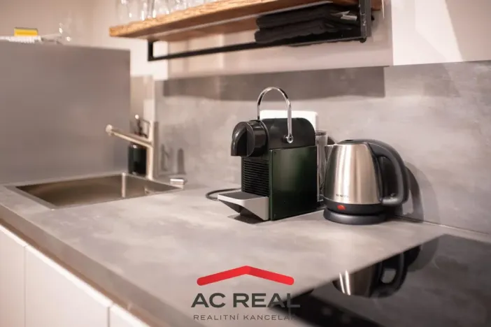 Prodej apartmánu, Vrchlabí - Hořejší Vrchlabí, Horská, 82 m2