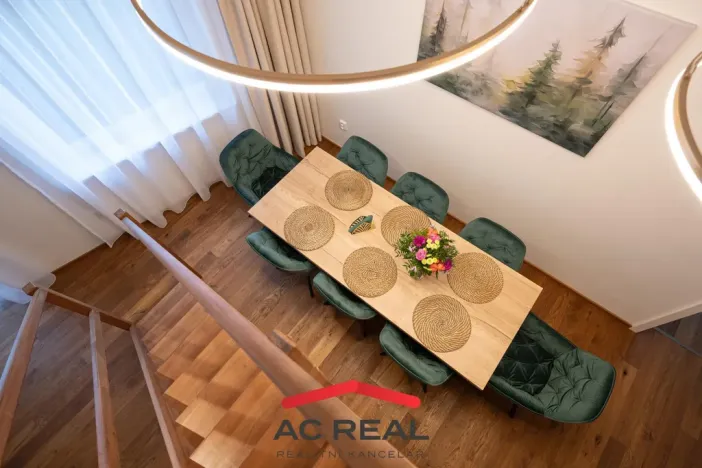 Prodej apartmánu, Vrchlabí - Hořejší Vrchlabí, Horská, 82 m2