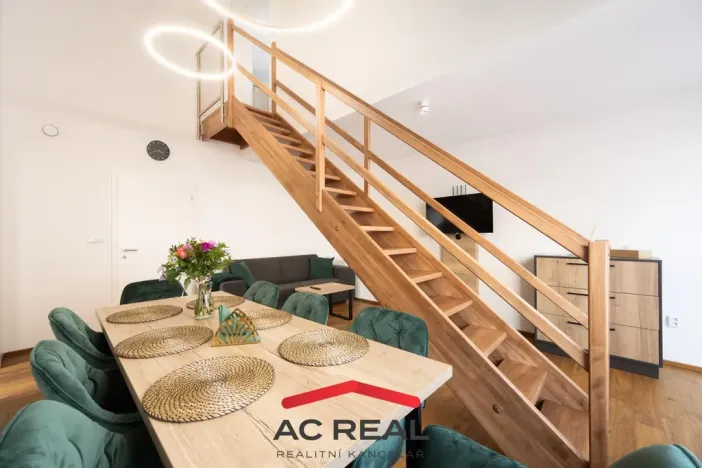 Prodej apartmánu, Vrchlabí - Hořejší Vrchlabí, Horská, 82 m2