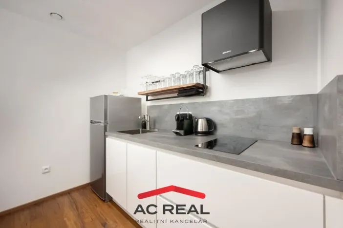 Prodej apartmánu, Vrchlabí - Hořejší Vrchlabí, Horská, 82 m2