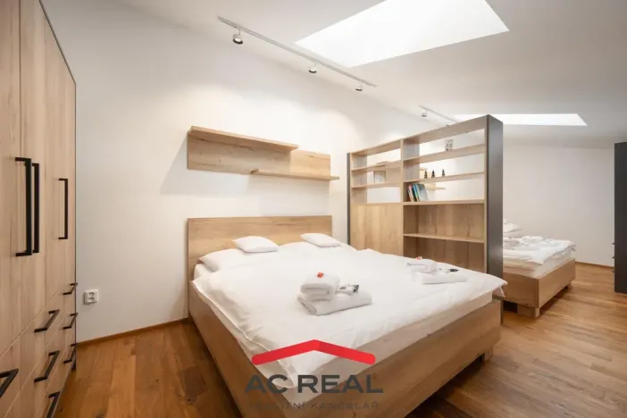 Prodej apartmánu, Vrchlabí - Hořejší Vrchlabí, Horská, 82 m2