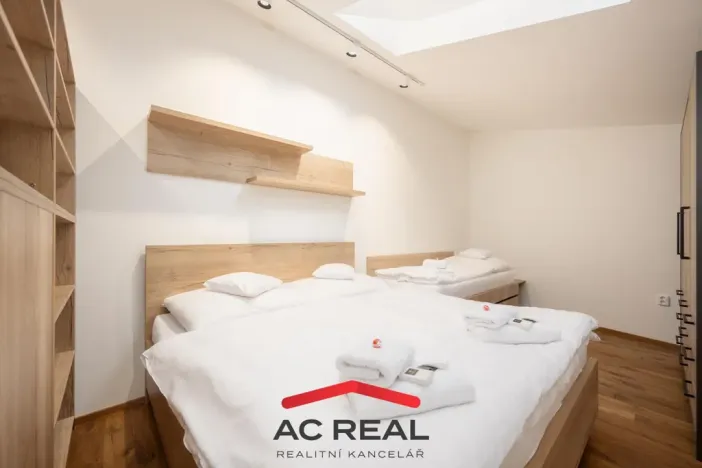 Prodej apartmánu, Vrchlabí - Hořejší Vrchlabí, Horská, 82 m2