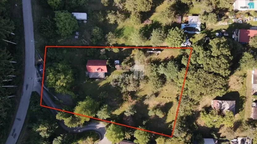 Prodej pozemku pro bydlení, Štoky, 2211 m2