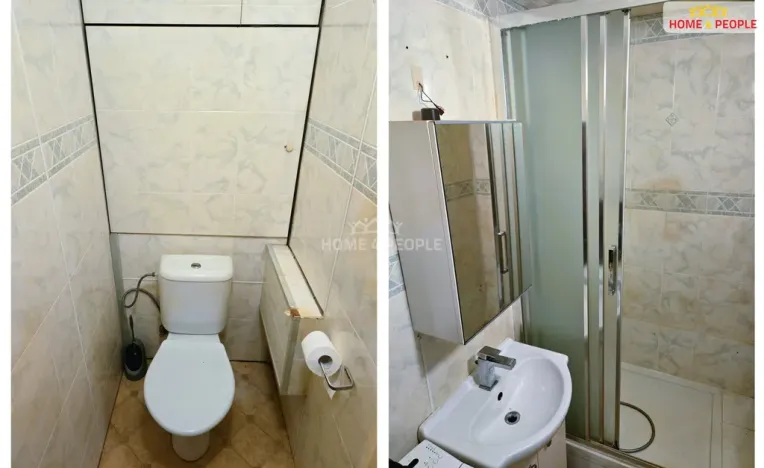 Prodej bytu 2+kk, Praha - Stodůlky, Sezemínská, 46 m2