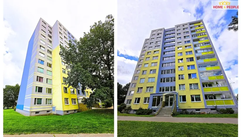 Prodej bytu 2+kk, Praha - Stodůlky, Sezemínská, 46 m2