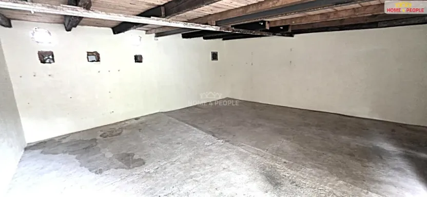 Prodej garáže, Příbram, Anenská, 46 m2