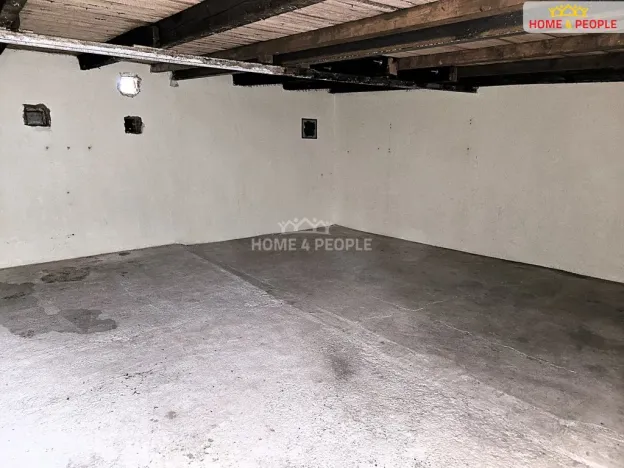 Prodej garáže, Příbram, Anenská, 46 m2