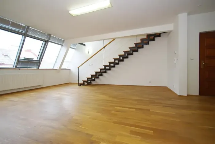 Pronájem bytu 3+kk, Praha - Vinohrady, Belgická, 128 m2