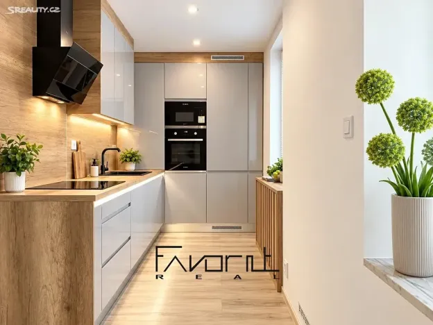 Prodej bytu 4+kk, Ostrava, Alžírská, 79 m2