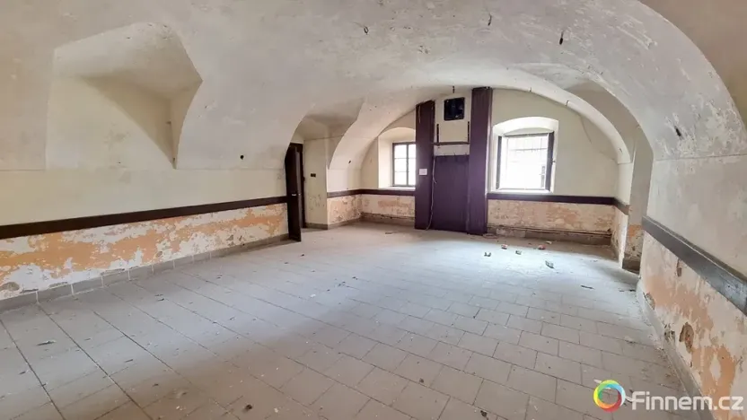 Pronájem skladu, Praha - Ruzyně, Staré náměstí, 40 m2