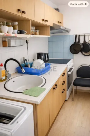 Prodej bytu 2+kk, Praha - Stodůlky, Kettnerova, 55 m2