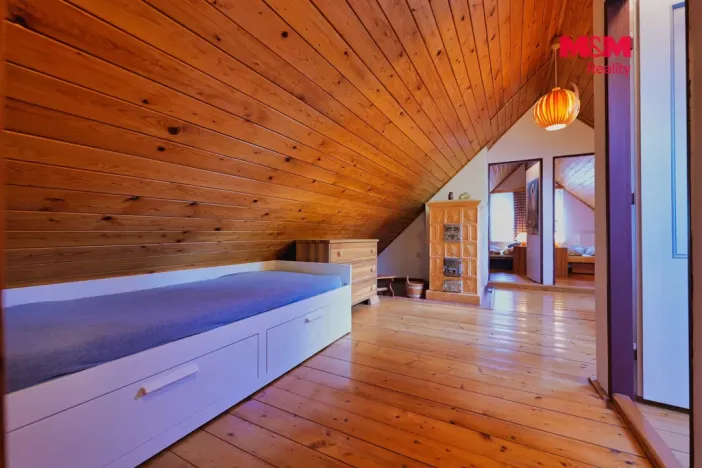Prodej rodinného domu, Buková, 172 m2