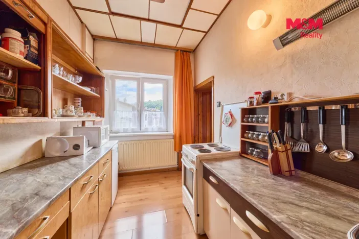 Prodej rodinného domu, Úpice, Sukova, 210 m2