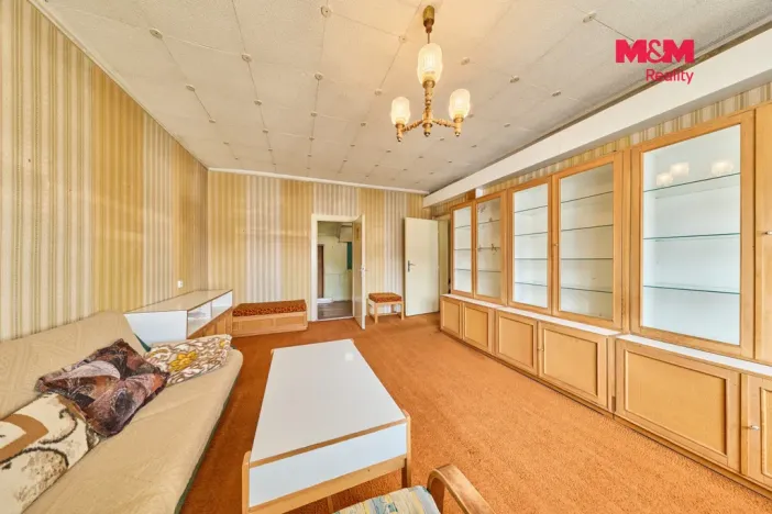 Prodej rodinného domu, Úpice, Sukova, 210 m2