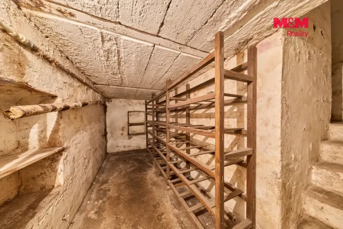 Prodej rodinného domu, Úpice, Sukova, 210 m2