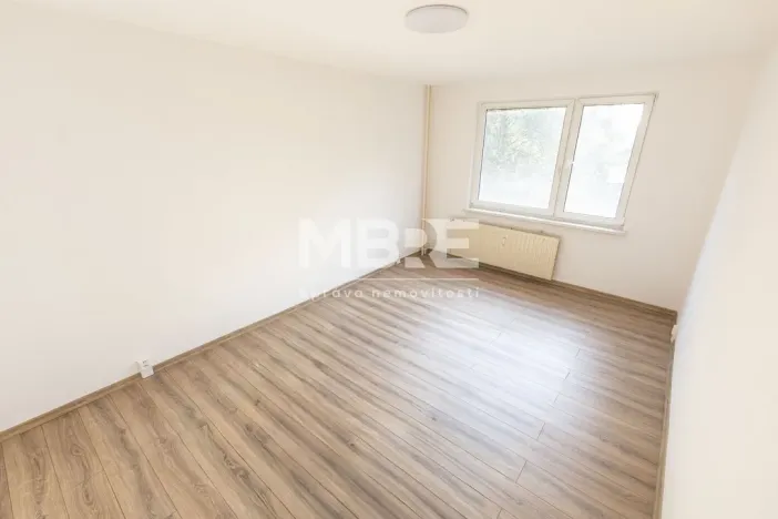 Pronájem bytu 2+1, Orlová - Lutyně, Masarykova třída, 55 m2