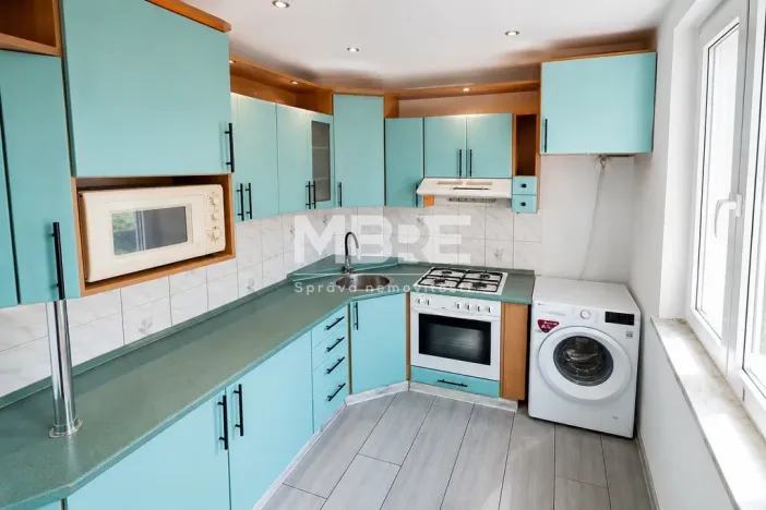 Pronájem bytu 2+1, Karviná - Ráj, Olbrachtova, 52 m2