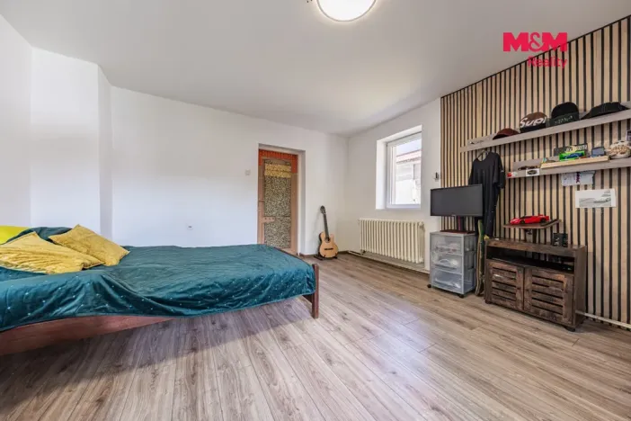 Prodej rodinného domu, Bobnice, Průběžná, 108 m2