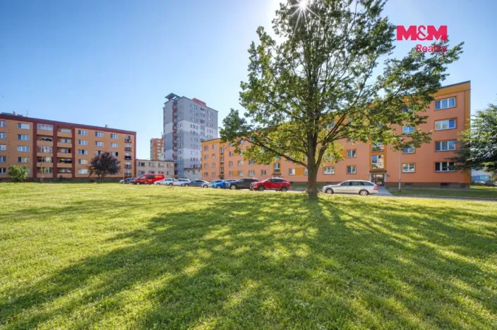 Prodej bytu 2+1, Ostrava - Poruba, Příčná, 52 m2