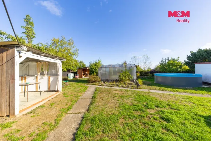 Prodej rodinného domu, Bačice - Udeřice, 160 m2