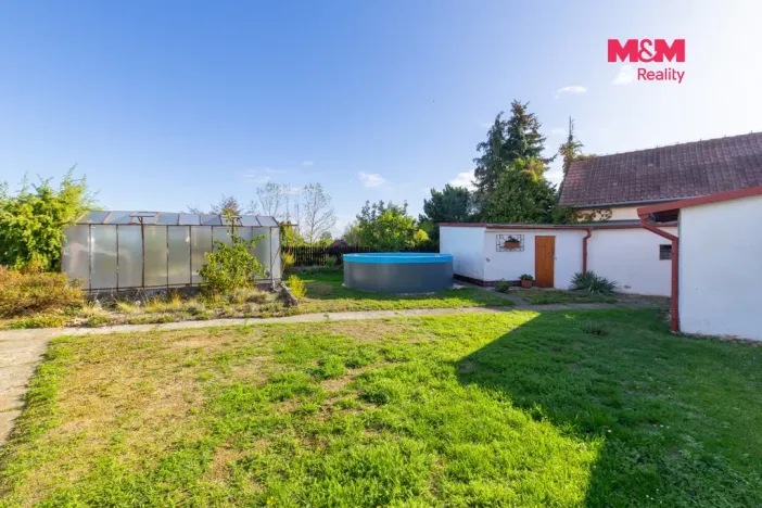 Prodej rodinného domu, Bačice - Udeřice, 160 m2