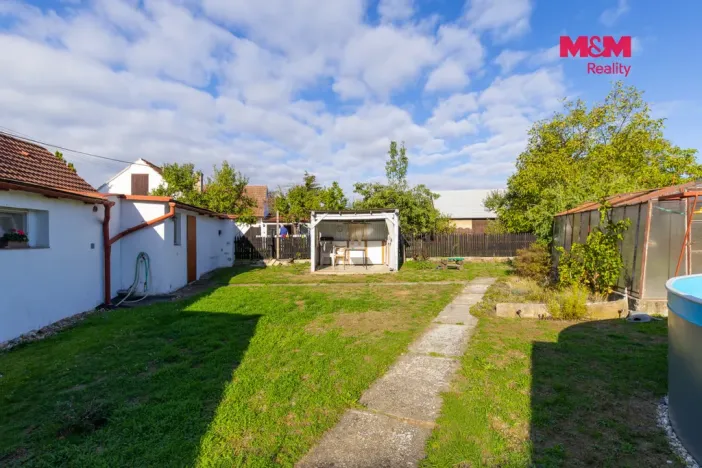 Prodej rodinného domu, Bačice - Udeřice, 160 m2