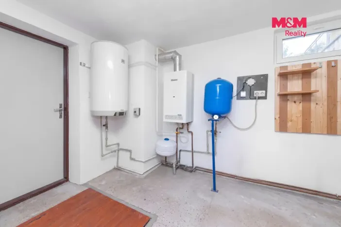 Prodej rodinného domu, Bačice - Udeřice, 160 m2