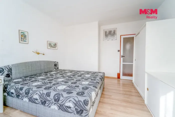 Pronájem bytu 2+1, Plzeň - Lobzy, Rokycanská, 58 m2
