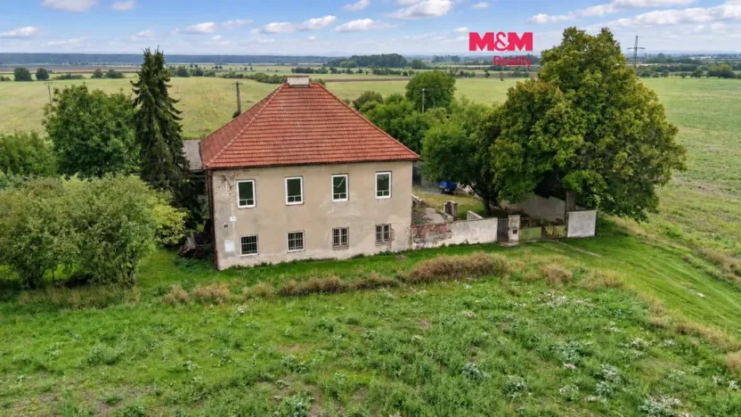 Prodej rodinného domu, Kostelní Hlavno, 300 m2