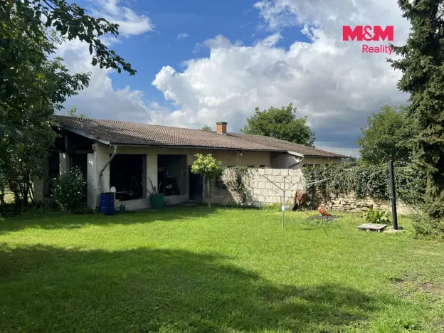 Prodej rodinného domu, Kostelní Hlavno, 300 m2