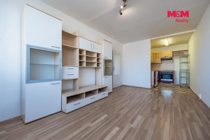 Prodej bytu 2+kk, Praha - Stodůlky, Bronzová, 43 m2