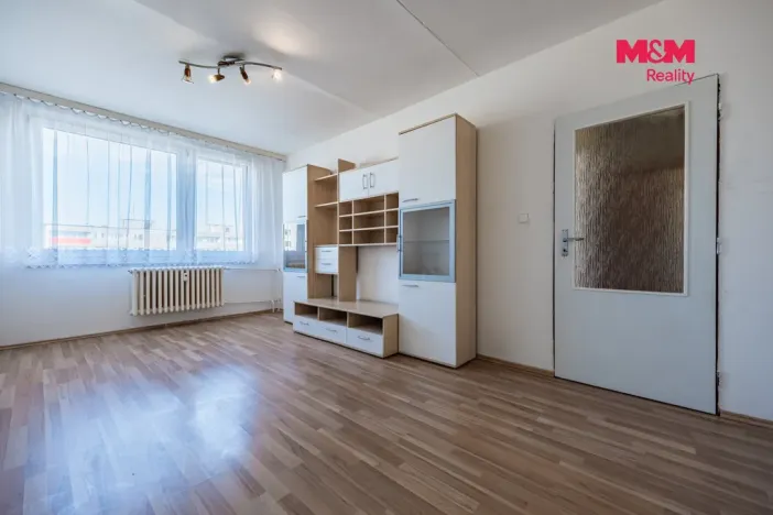 Prodej bytu 2+kk, Praha - Stodůlky, Bronzová, 43 m2