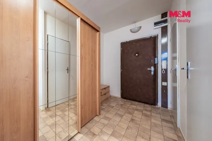 Prodej bytu 2+kk, Praha - Stodůlky, Bronzová, 43 m2