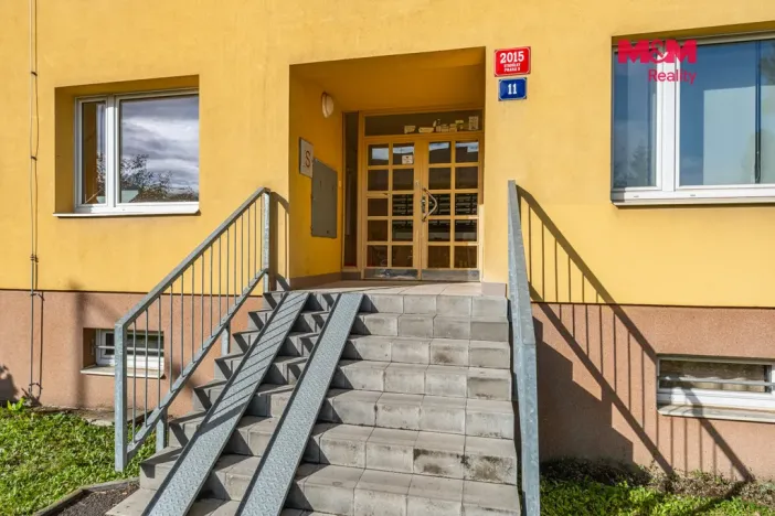 Prodej bytu 2+kk, Praha - Stodůlky, Bronzová, 43 m2