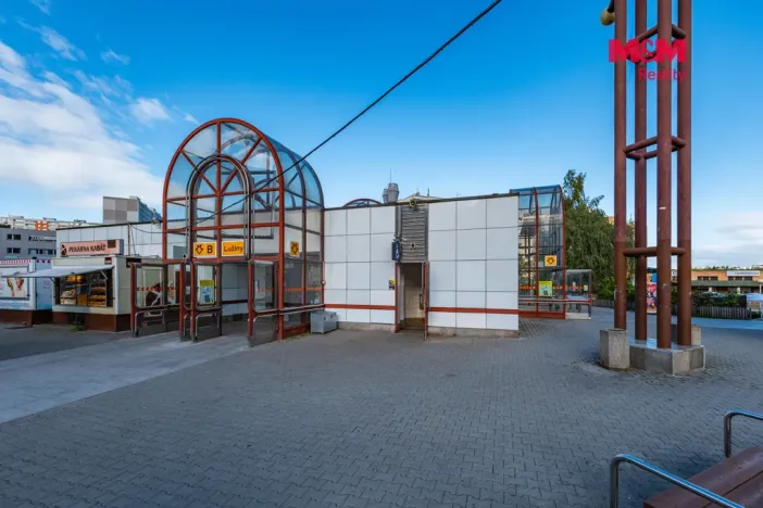 Prodej bytu 2+kk, Praha - Stodůlky, Bronzová, 43 m2